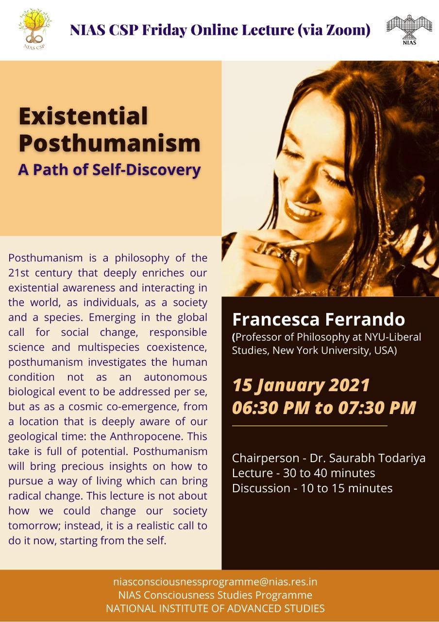 Existential Posthumanism: A Path of Self-Discovery